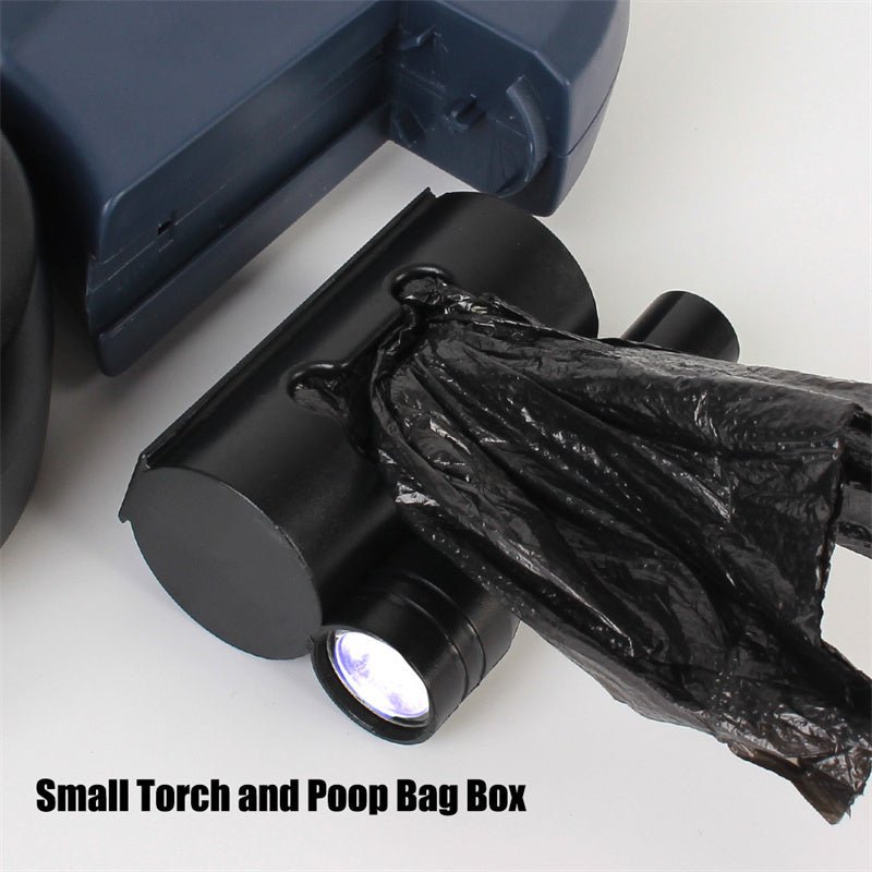 Retractable Dog Leash For Small Dogs Reflective Dual Pet Leash Lead 360 Swivel No Double Dog Walking Leash With Lights Pet Products - mais - vendidos - Trustipaw