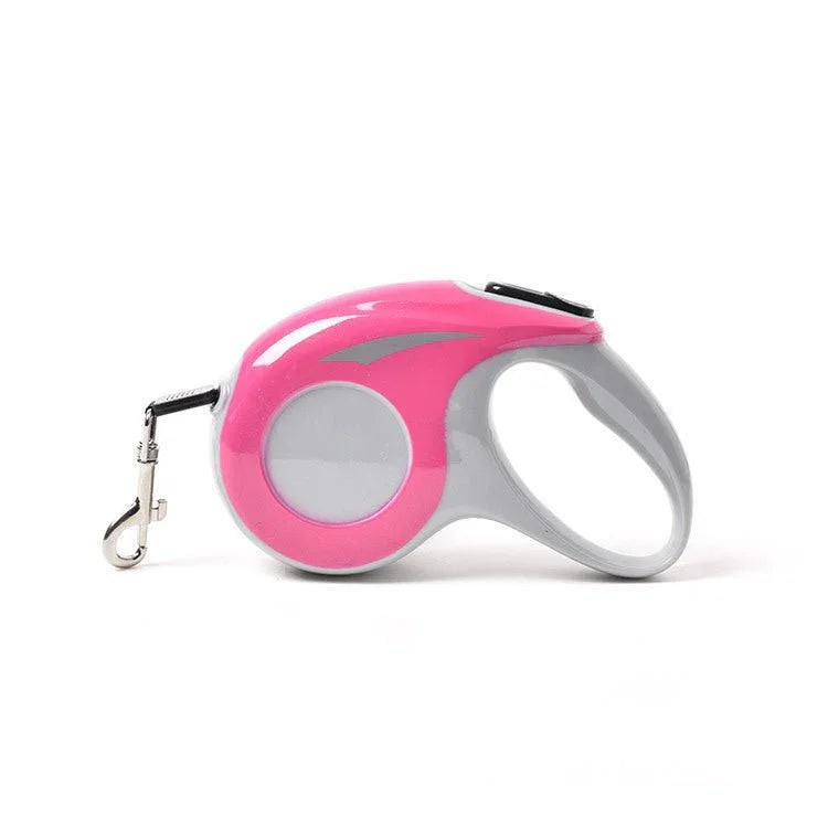 Stretchable and retractable pet leash - mais - vendidos - Trustipaw