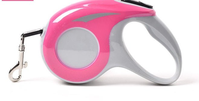 Stretchable and retractable pet leash - mais - vendidos - Trustipaw