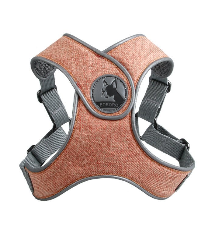 Teddy breathable puppy chest strap - mais - vendidos - Trustipaw