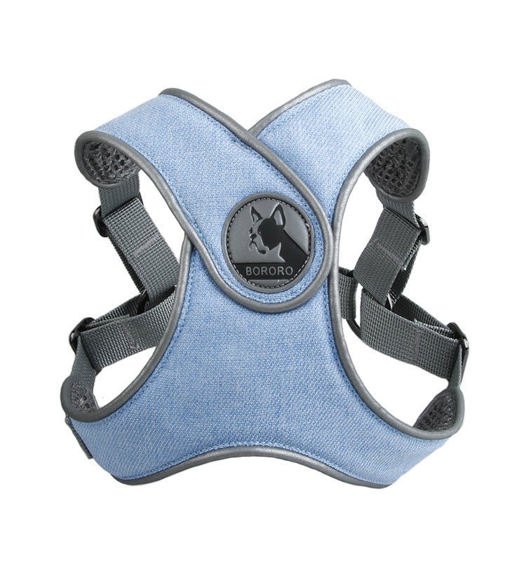 Teddy breathable puppy chest strap - mais - vendidos - Trustipaw