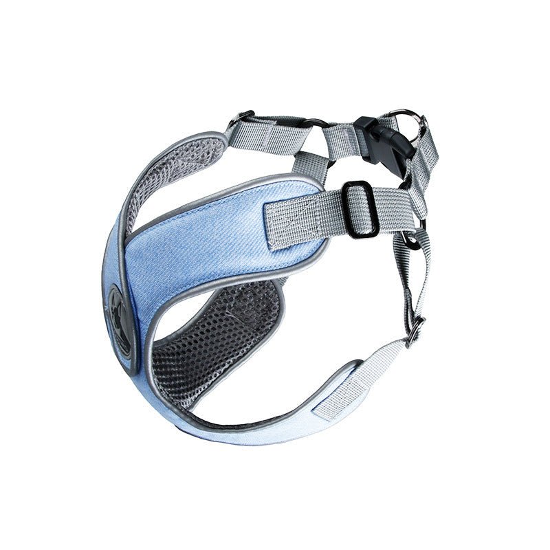 Teddy breathable puppy chest strap - mais - vendidos - Trustipaw