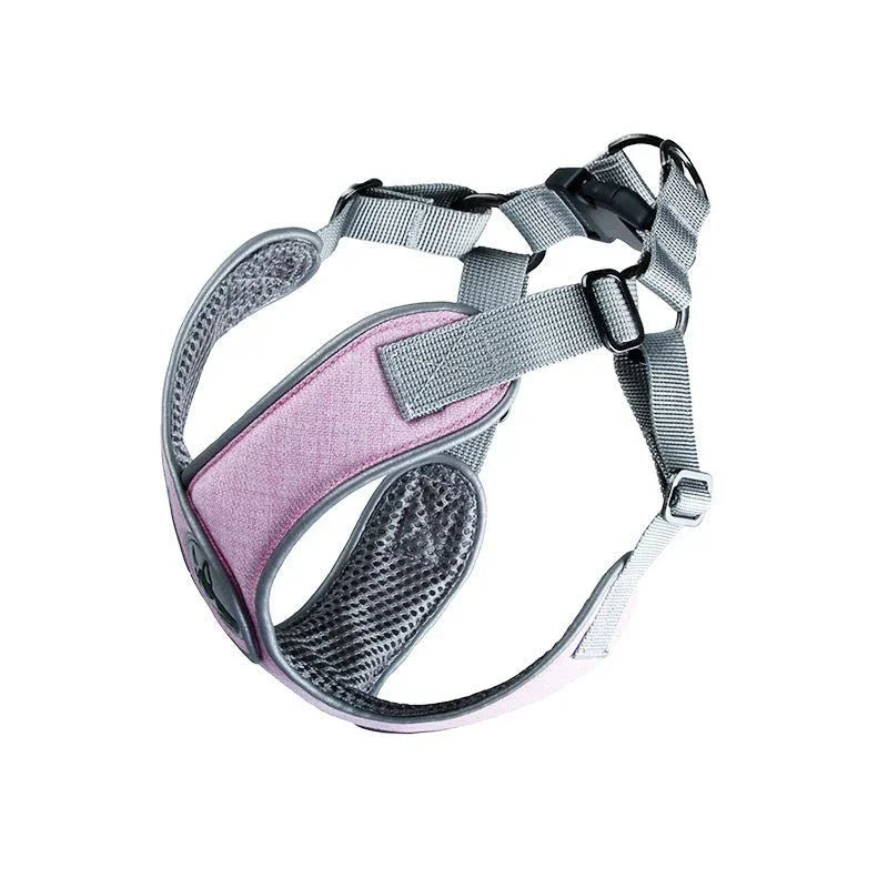 Teddy breathable puppy chest strap - mais - vendidos - Trustipaw
