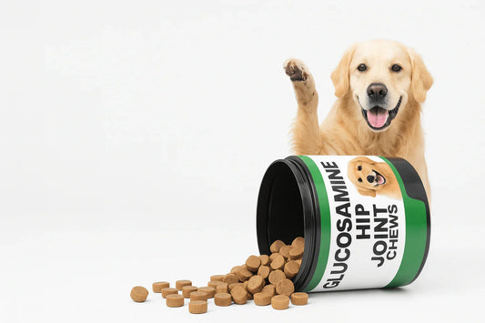 TrustiPaw FlexEase Hip & Joint Chews (Dogs, 300g) - mais - vendidos - Trustipaw