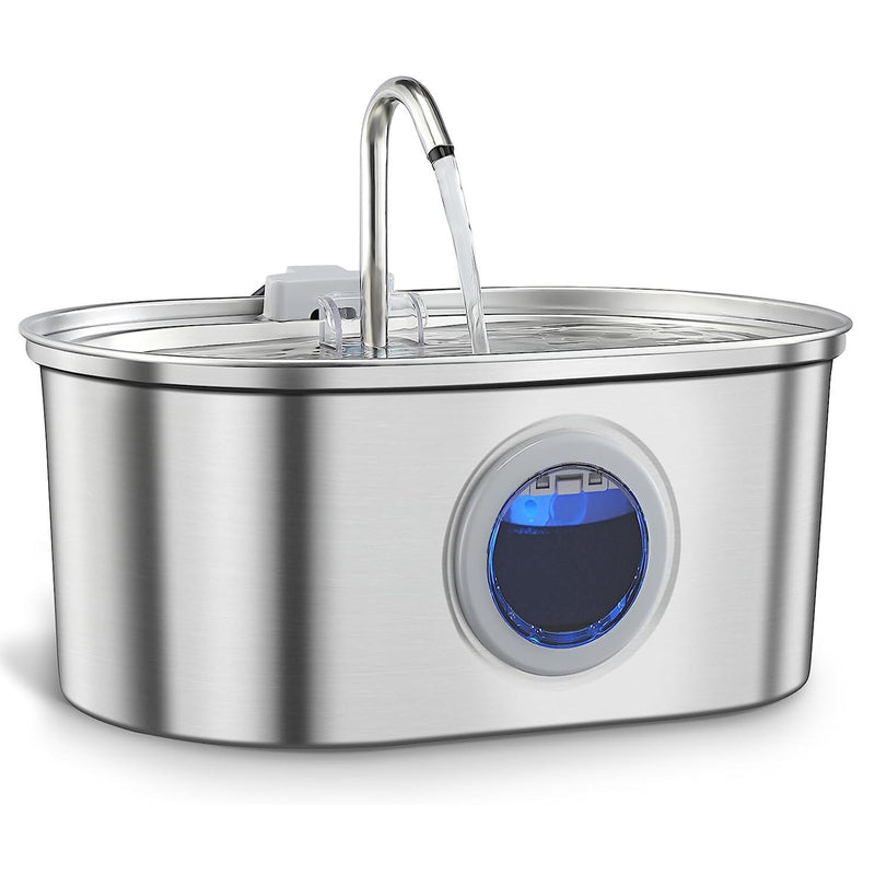 Water Feeder Stainless Steel Pet Water Dispenser - mais - vendidos - Trustipaw
