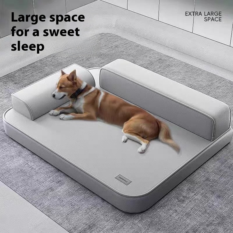 Waterproof And Tear Resistant Removable And Washable Dog Bed - mais - vendidos - Trustipaw