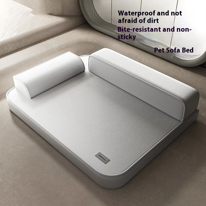 Waterproof And Tear Resistant Removable And Washable Dog Bed - mais - vendidos - Trustipaw
